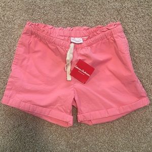Girls Hanna Andersson sz 12 shorts